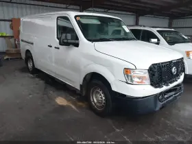 2021 Nissan Nv Cargo Nv1500