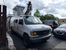 2007 Ford E350 Super Duty