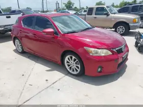 2013 Lexus CT 200h
