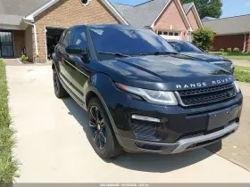 2018 Land Rover Range Rover Evoque