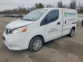 2016 Nissan NV 200
