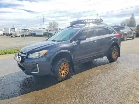 2016 Subaru Crosstrek