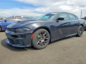 2017 Dodge Charger