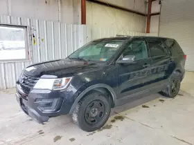 2018 Ford Explorer Police Interceptor