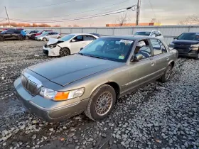 2002 Mercury Grand Marquis