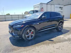 2020 Jaguar F-PACE