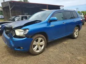 2008 Toyota Highlander