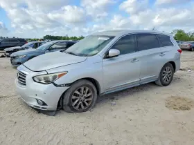 2013 Infiniti JX35