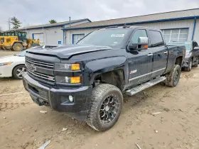 2019 Chevrolet Silverado 2500