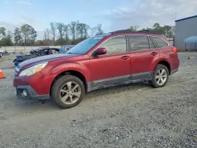 2013 Subaru Outback