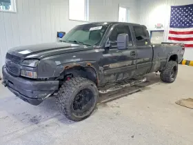 2004 Chevrolet Silverado 2500
