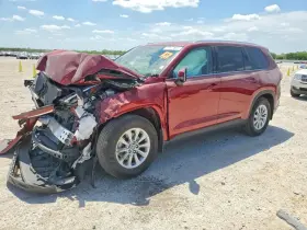 2025 Toyota Grand Highlander