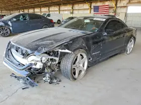 2009 Mercedes-Benz SL-Class