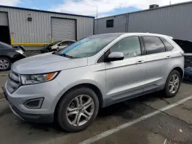 2017 Ford Edge