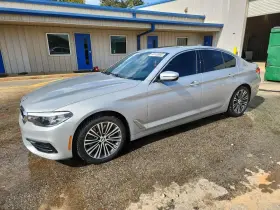2019 BMW 5 Series