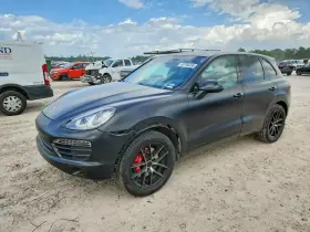2012 Porsche Cayenne