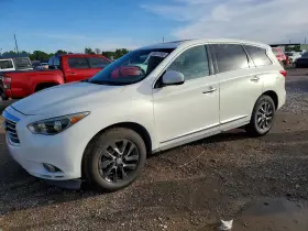 2013 Infiniti JX35