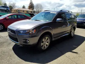 2010 Mitsubishi Outlander
