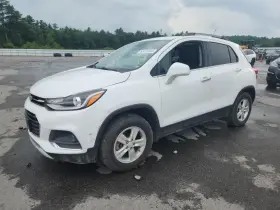 2019 Chevrolet Trax