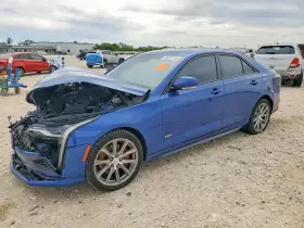 2022 Cadillac CT4V