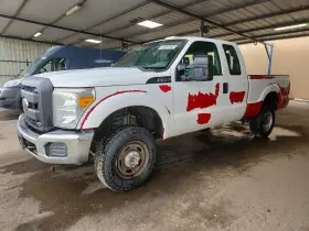 2015 Ford F-250