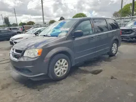 2015 Dodge Grand Caravan