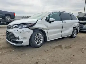 2026 Toyota Sienna