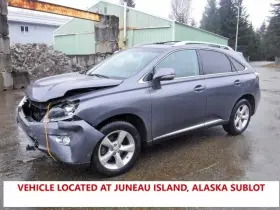 2013 Lexus RX