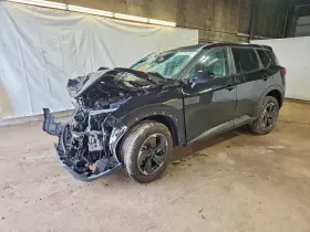 2025 Nissan Rogue