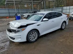 2016 Kia Optima