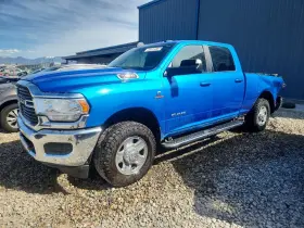 2021 RAM 2500