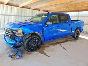 2025 Chevrolet Silverado