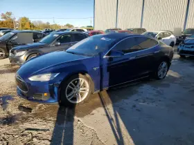 2015 Tesla Model S