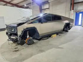 2026 Tesla Cybertruck