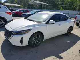 2025 Nissan Sentra