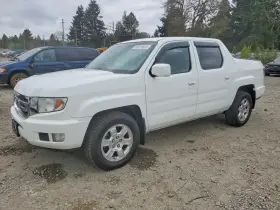2009 Honda Ridgeline