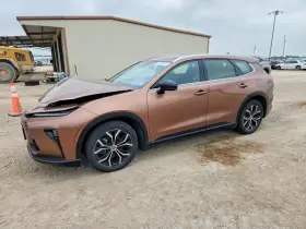 2025 Toyota Crown Signia