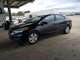 2016 Kia Forte