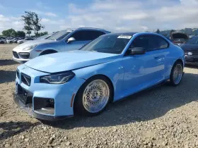 2025 BMW M2
