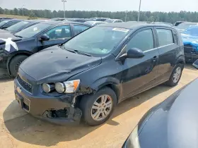 2016 Chevrolet Sonic