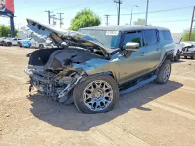 2024 GMC Hummer EV