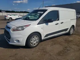 2018 Ford Transit Connect