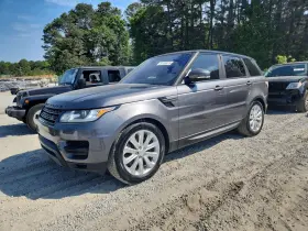 2016 Land Rover Range Rover Sport