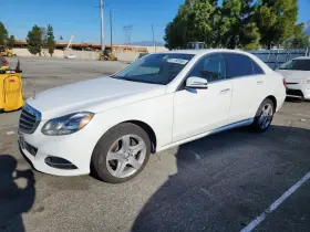 2015 Mercedes-Benz E-Class