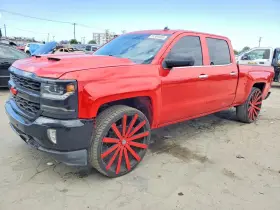 2014 Chevrolet Silverado