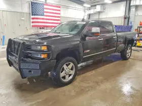 2015 Chevrolet Silverado 2500 HD