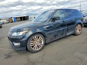 2017 Land Rover Range Rover Sport