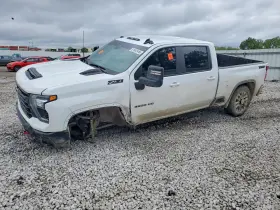 2025 Chevrolet Silverado 3500 HD