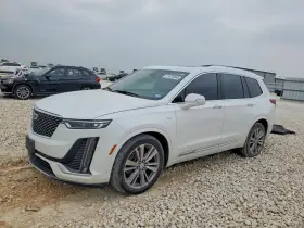 2024 Cadillac XT6