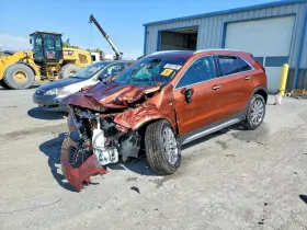 2021 Cadillac XT4